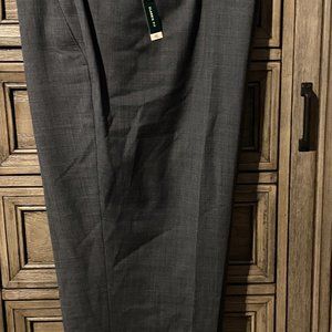 Mens Ralph Lauren Suit Pants 44w x 32l